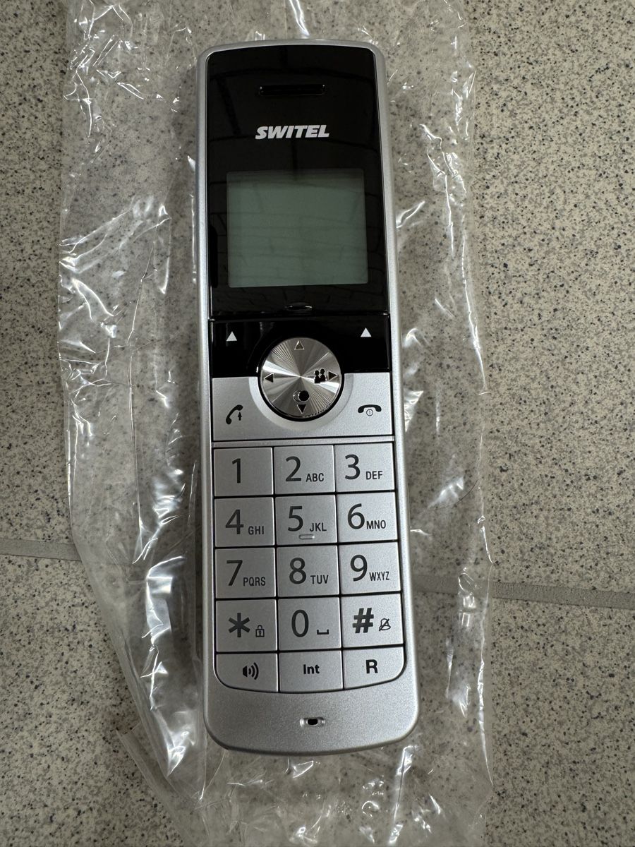 Switel Téléphones: Telefon, kabellos – Neuf (Voir description) à Felsberg par kat_v2cm 5