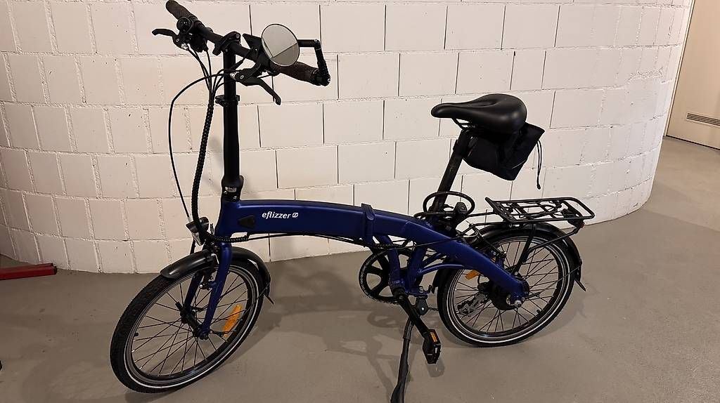 Vélos: Mini-Velo klappbar eFlizzer – D'occasion à Ostermundigen par barcapedro13 2