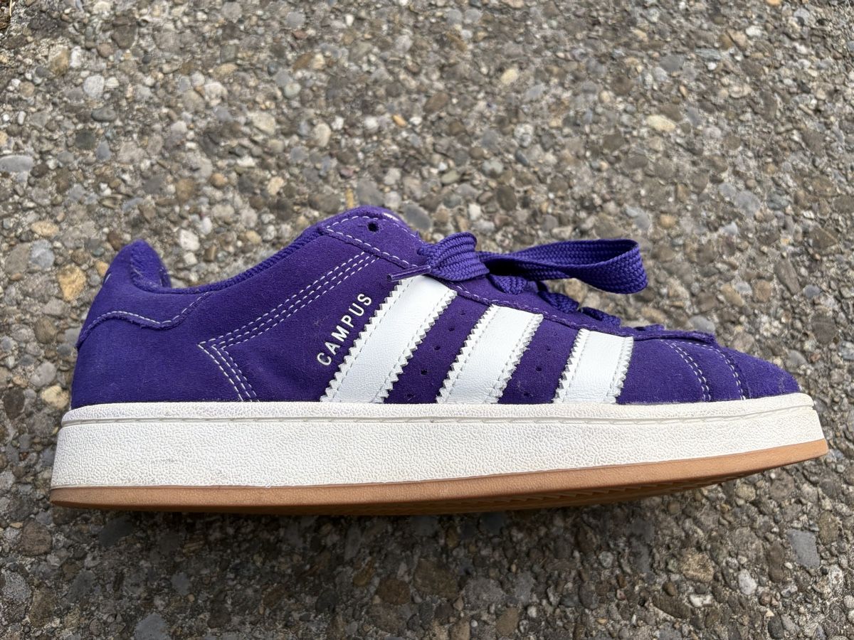 Adidas Herrenschuhe: Adidas Campus Sneakers – Gebraucht aus Elsau von Nikkis 4