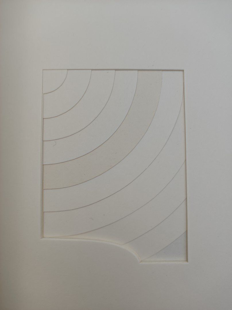 Bücher: ARTISTS BOOKS - RICHARD TUTTLE - TWO BOOK 1969 – Gebraucht aus Goldach von Gaip