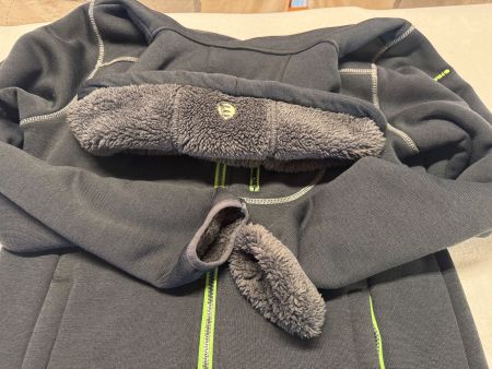 Herren Hoodie / ICEPEAK Gr. M/50 / Neu ca. 149.--