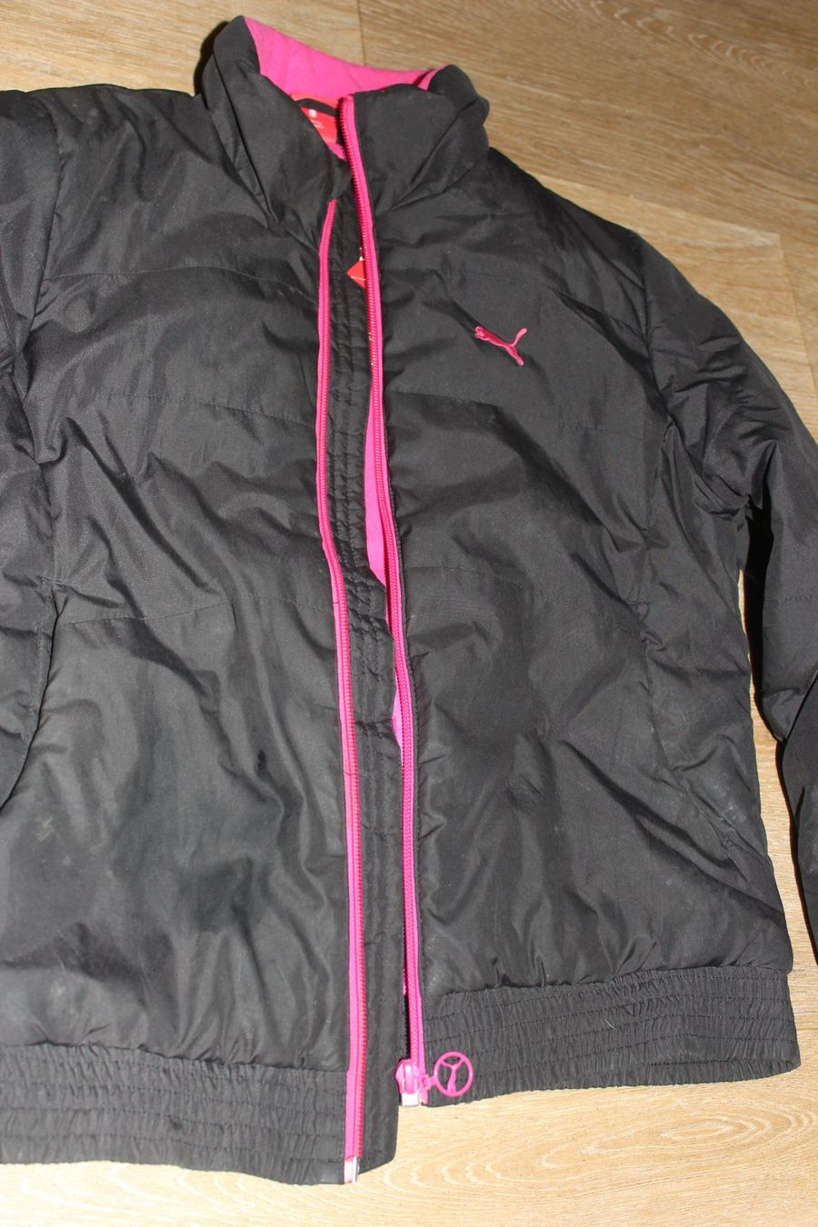 Puma Giacche: Veste jacke puma size 152cm , 30-32 – Usato da Travers venduto da ColibriRoseOrange 1