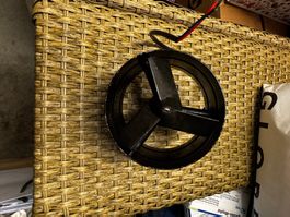 AVOG Gebläse Motor 6Volt für Oldtimer -Top Zustand!