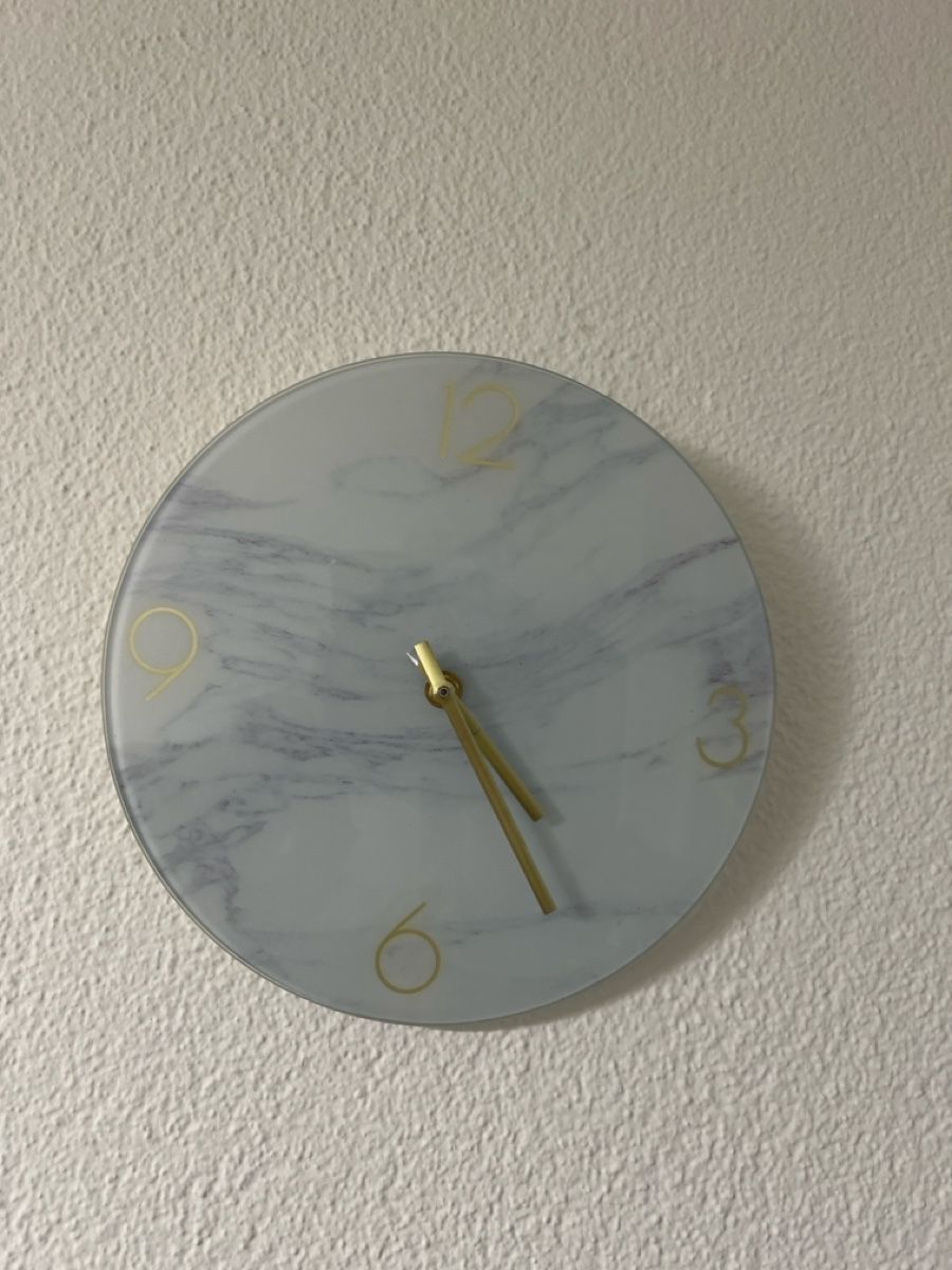 Ikea Orologi da terra & Orologi da parete: Ikea INBJUDARE Wanduhr – Usato da Tuggen venduto da Tantas
