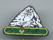 AGRI NATURA Eiger Pin