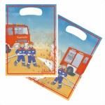 Feuerwehr D / Partytüten / 8Stk.