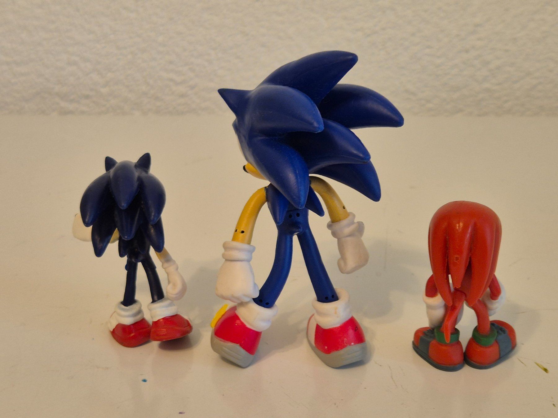 Figuren: Sonic Figure Sammlung 3 Figure – Gebraucht aus Buchs SG von Bray_Law 2