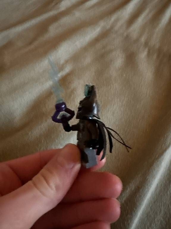 Giocattoli: Lego Chima, Lord Krakenskull Minifigure  – Usato da Birsfelden venduto da jon_687v 1