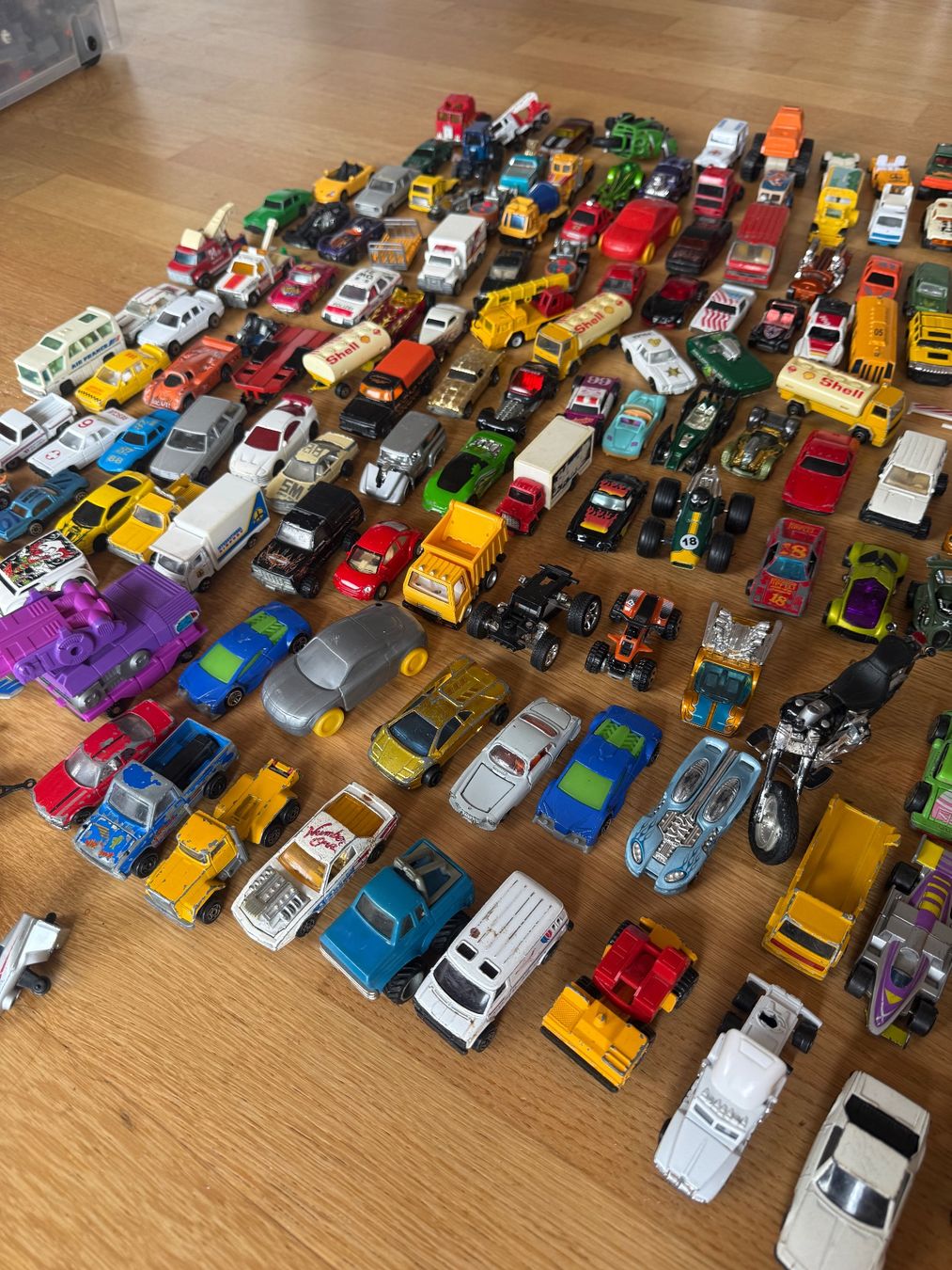 Giocattoli: Spielzeugautos, Modellautos Sammlung – Usato da Fahrni b. Thun venduto da Bergers_occasionen 5