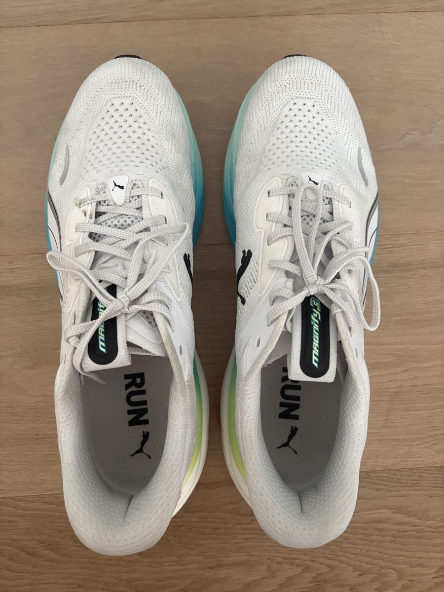 Puma Scarpe da uomo: Puma magnify nitro 2 – Usato da Immensee venduto da michellerahel 1