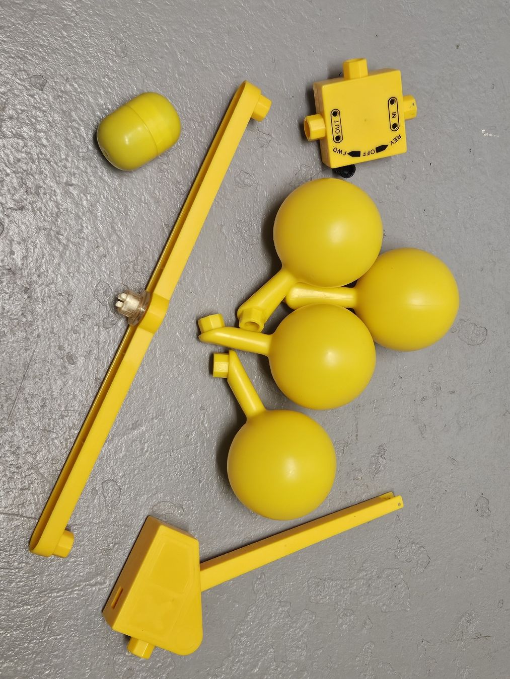 Spielzeuge: CAPSELA - Konstruktions Spiel – Gebraucht aus Belp von mic_n66y 4