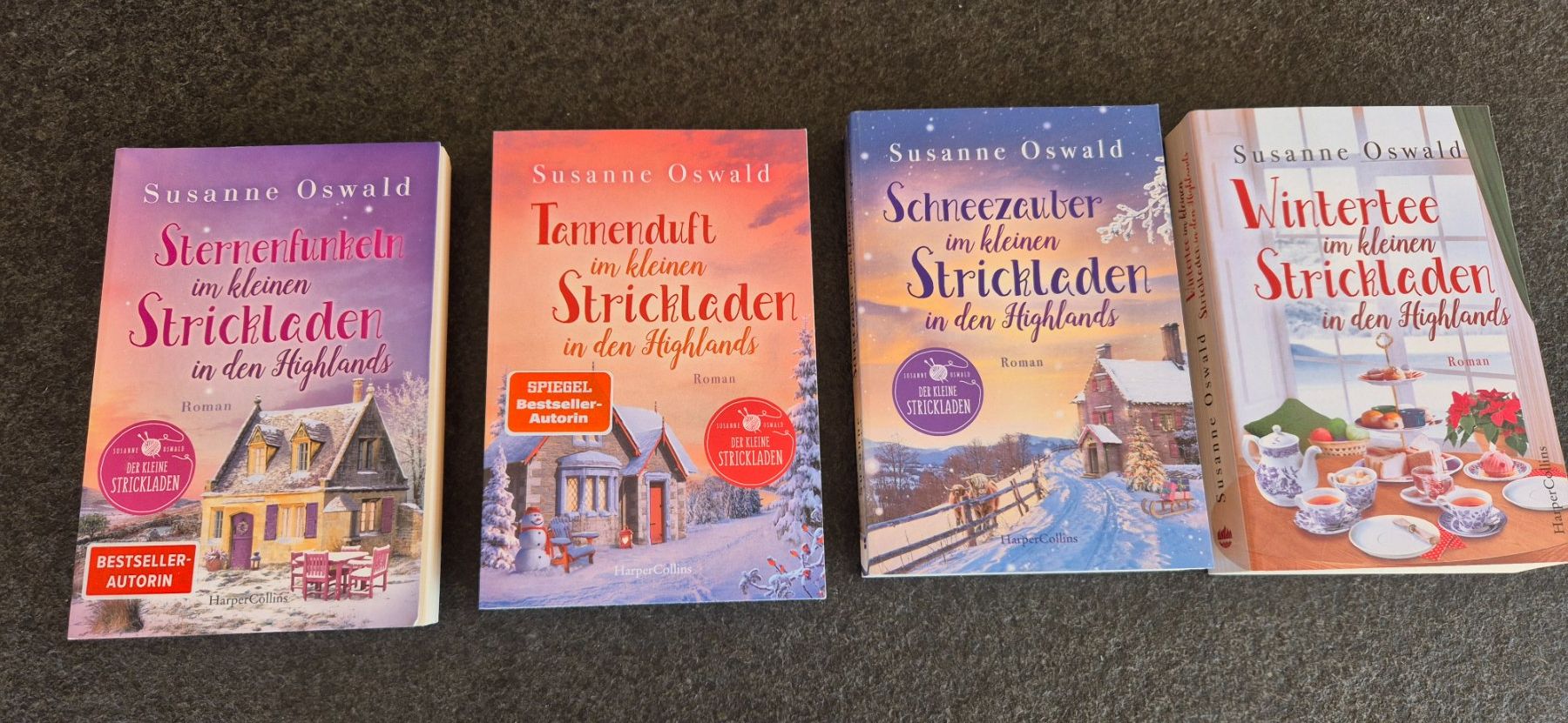 Bücher: Der kleine Strickladen – Gebraucht aus Küsnacht ZH von haexnoergeligaex