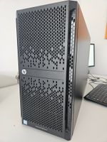 HP ProLiant ML350 Gen9, 32GB RAM, insgesamt 4650 GB SAS HDD