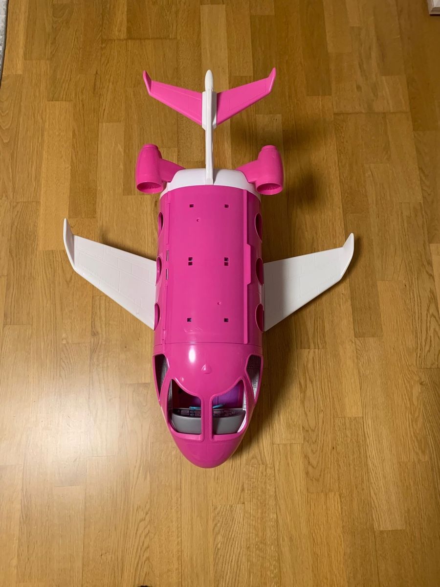 Giocattoli: Barbie Reise Traumflugzeug – Usato da Uttigen venduto da Saurer33 1