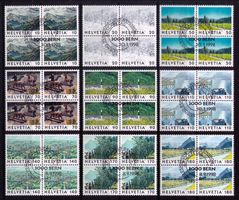 1998_943-51_Bilder der Schweiz_Simplonpass_Zug_Vb kompl._ET!