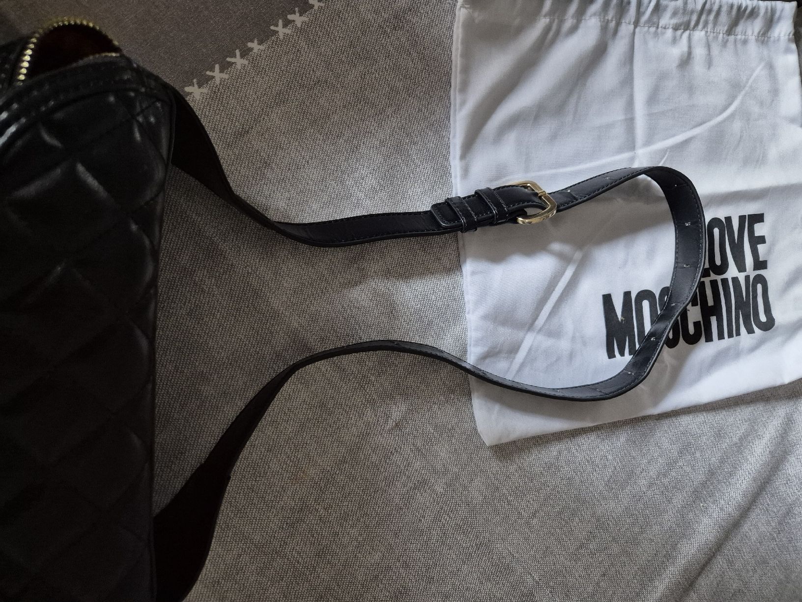 Moschino Borse da donna: Moschino Bauchtasche – Nuovo (secondo la descrizione) da Schaffhausen venduto da monikaD010203 5