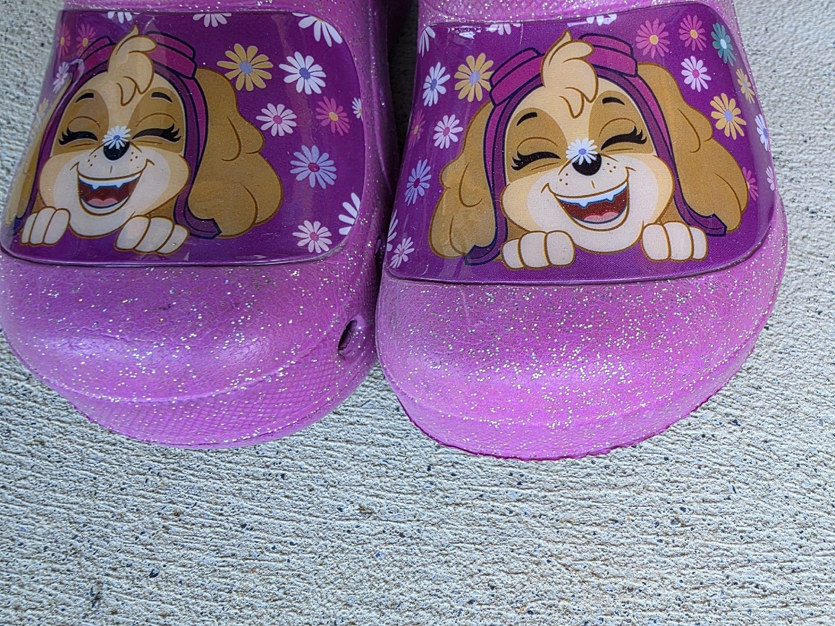 Scarpe per ragazze: Paw Patrol , lila, Grösse 28. – Nuovo (secondo la descrizione) da Zell LU venduto da claro62 2