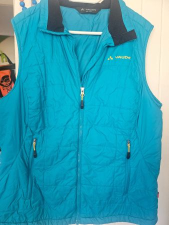 Vaude Weste in 46