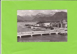 Luzern-Seebrücke-Bahnhof, Kongressgebäude