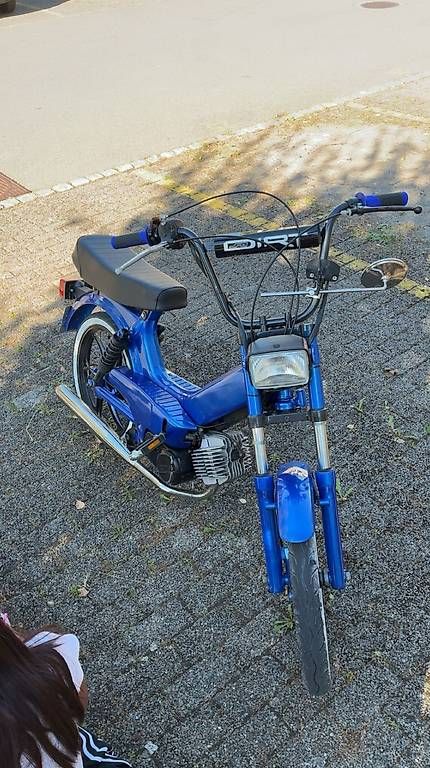 Mofas: Tomos Sprint  – Gebraucht aus Rorbas von D.V123 1