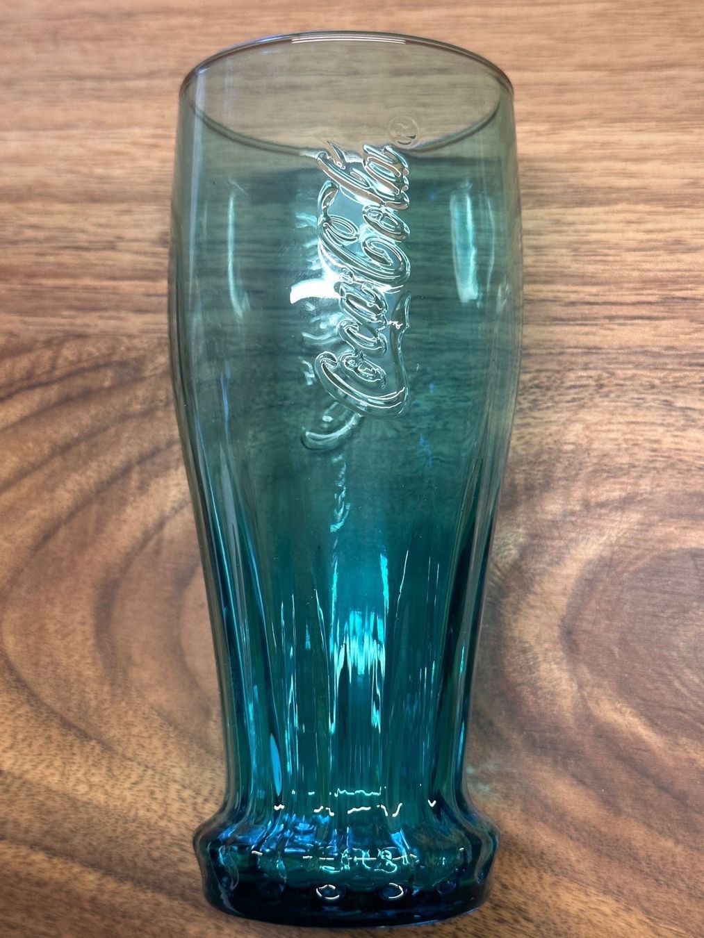 Coca-Cola Bicchieri: Coca-Cola-Glas – Nuovo (secondo la descrizione) da Reinach BL venduto da Sdruefenacht