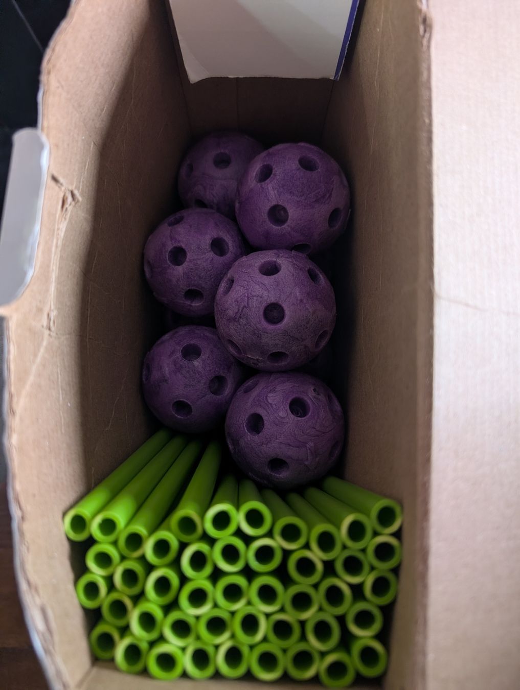 Bea Jouets: Crazy Forts Bausatz – D'occasion à Schlosswil par shaking-uhu 1