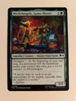1 x Michelangelo, Game Master - Magic: The Gathering - MtG
