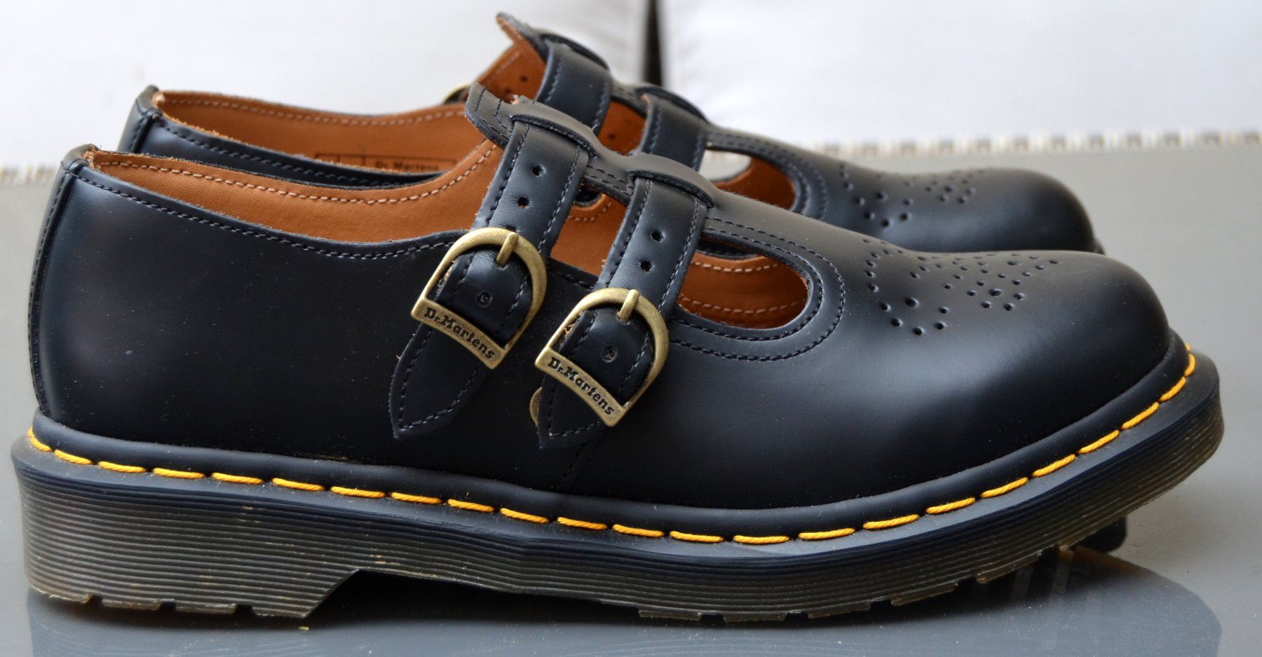 Dr. Martens Herrenschuhe: Boots / Bottes Dr. Martens  .40 – Neu (gemäss Beschreibung) aus Collonges von arashee 5