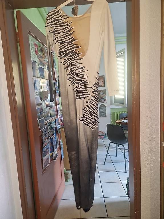 Tute: Tuta da ginnastica fatta a mano – Usato da Bellinzona venduto da ali_j8kj 1