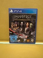 Injustice: Götter unter uns - Ultimate Edition, PS4, Top!