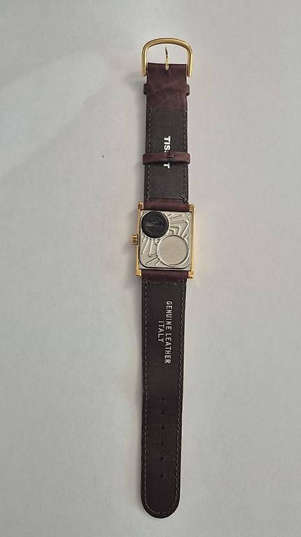Orologi: Tissot Two-Timer Vintage  Analog/Digital – Usato da Gwatt (Thun) venduto da inf_hgc8 1