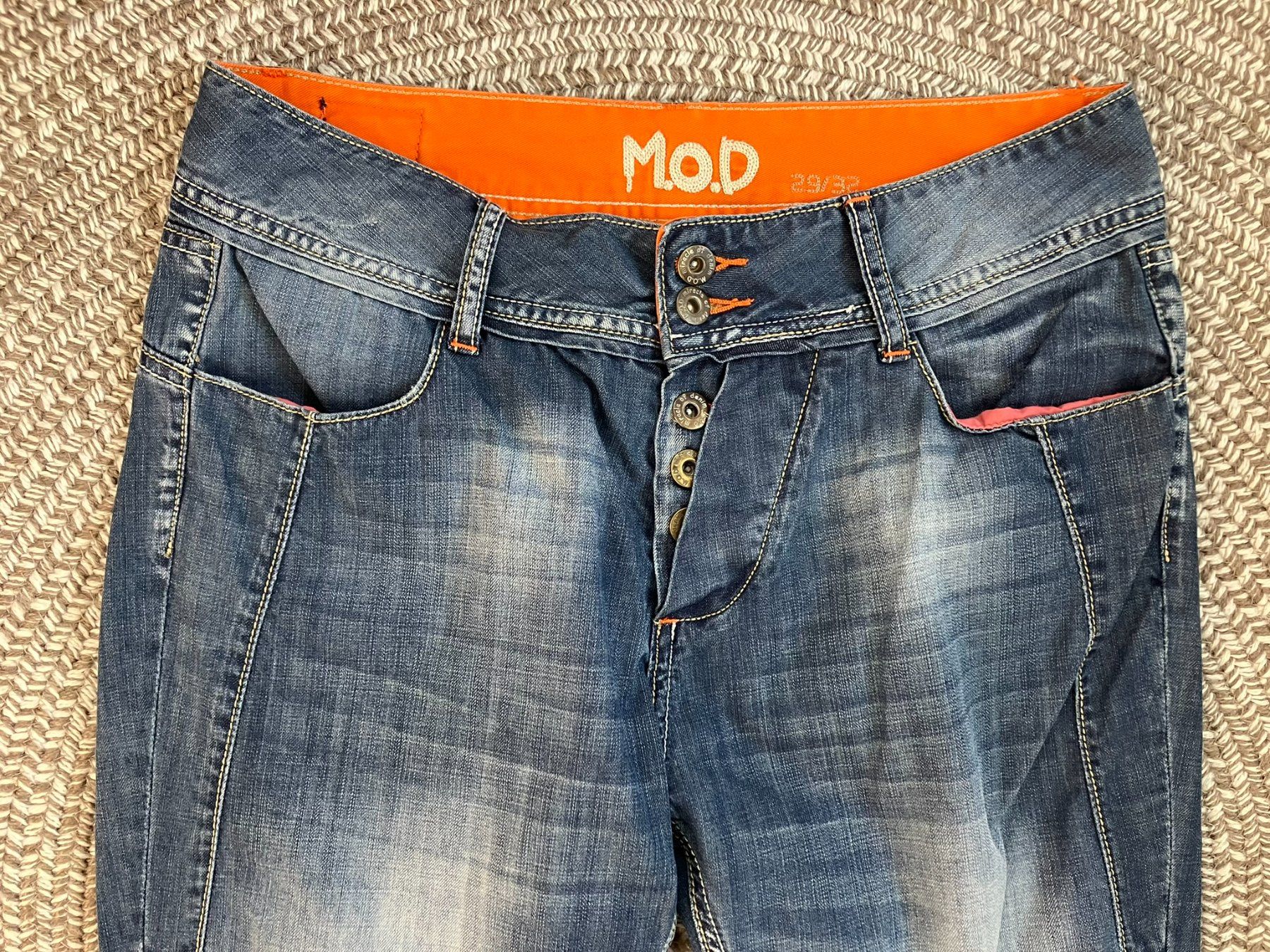 Jeans: M.O.D Jeans 29/32 – Gebraucht aus Laupen ZH von kar_lfz6 1