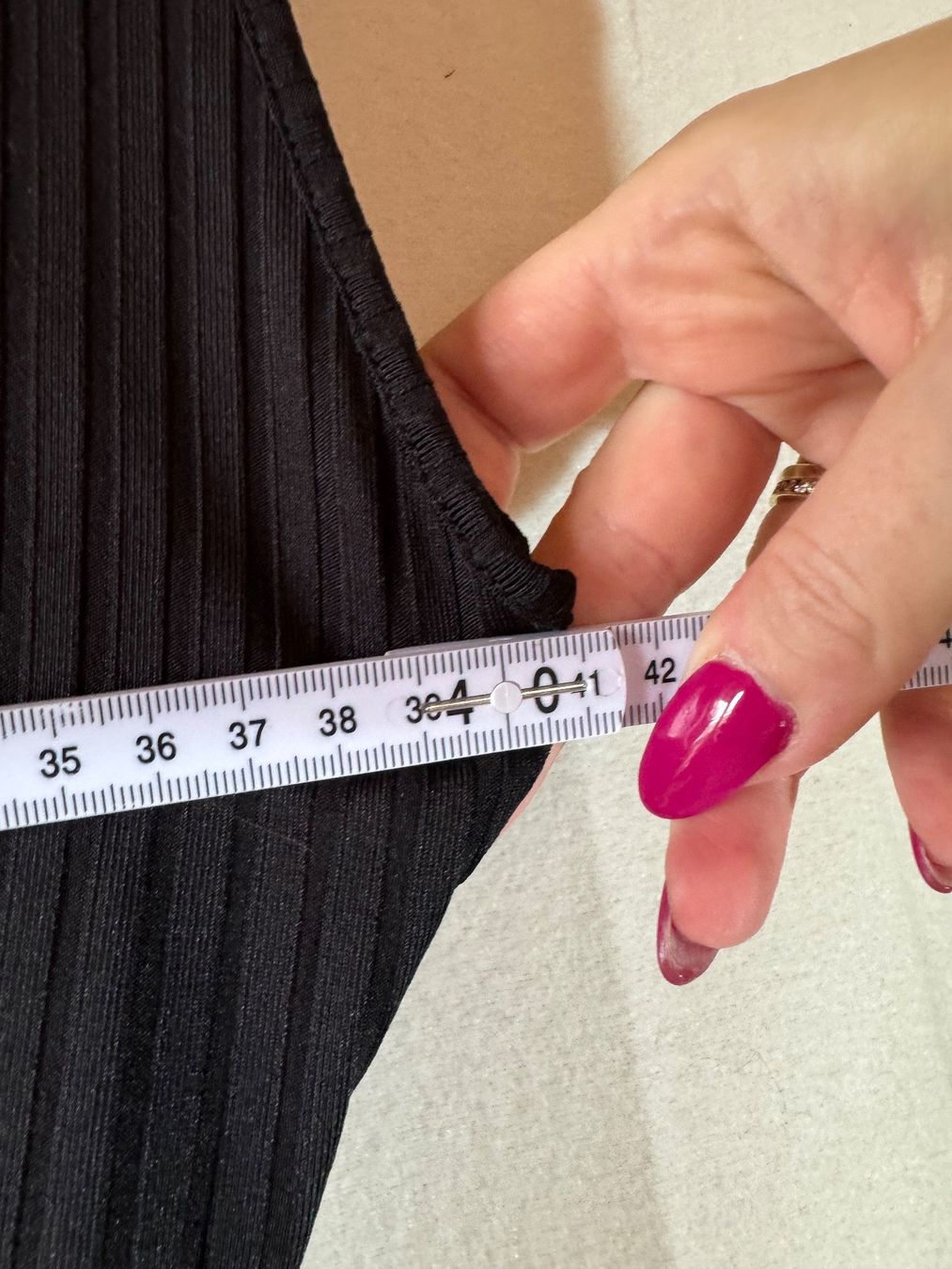 Zara Top: Shirt von Zara Gr. M – Usato da Grosswangen venduto da second_hand_dress 7