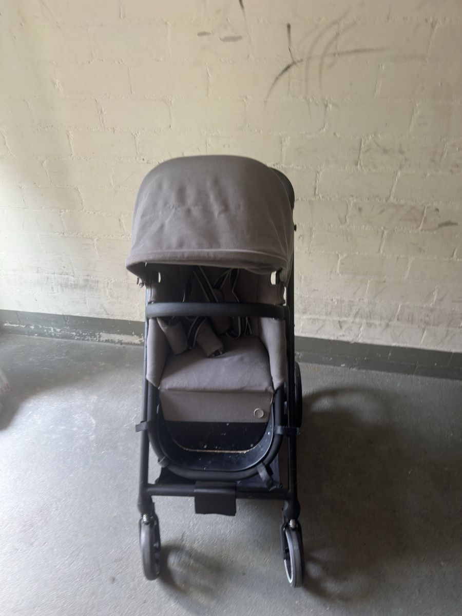 Cybex Kinderwagen: Kinderwagen Cybex Balios S – Gebraucht aus Wabern von and_59x7