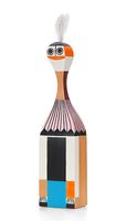 Original Vitra Wooden Doll No 1 Super Large
