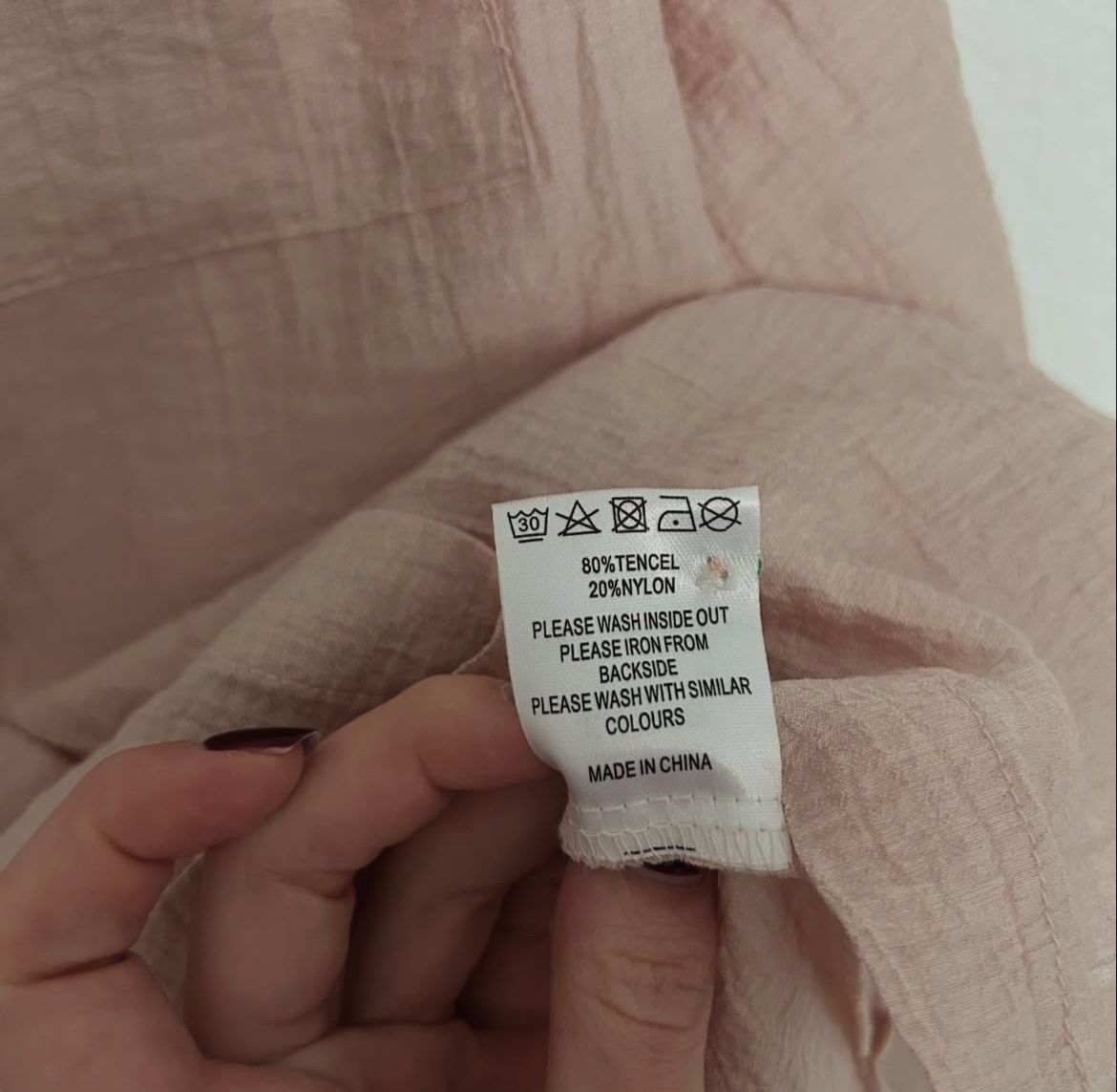 Zebra Camicette: Rosa Bluse von Zebra, Grösse S – Usato da Chur venduto da faja7000 3