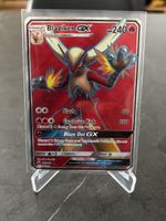 Lohgock EX Fullart Pokémon Karte EN