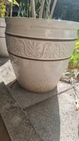Pot de fleurs en céramique