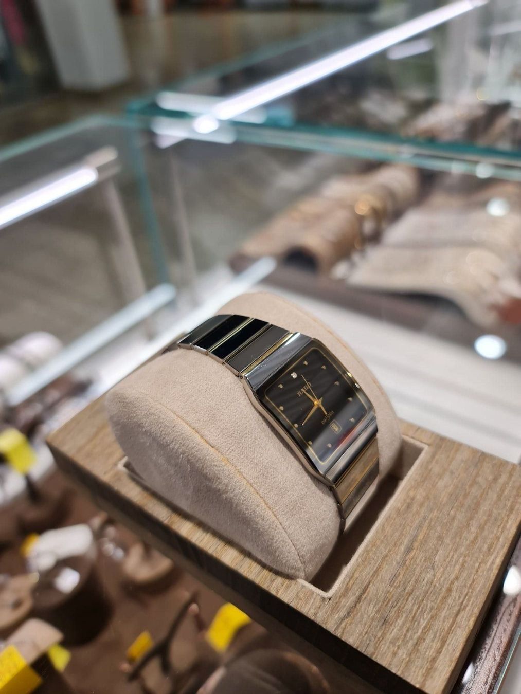 Rado Orologi: Rado Diastar – Usato da Bremgarten AG venduto da uhrenshopp 2