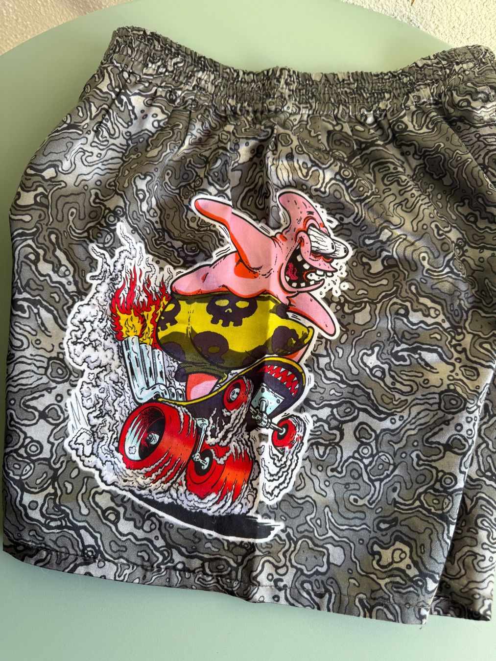 H&M Biancheria intima: Boxershorts Spongebob Grösse XS – Usato da Kägiswil venduto da Jindujune