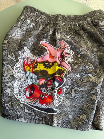Boxershorts Spongebob Grösse XS