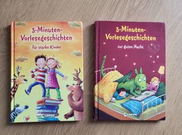 3-Minuten Vorlesegeschichten