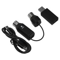 USB Wireless Adapter Midi Instrumente 10m Reichweite 5 Pin