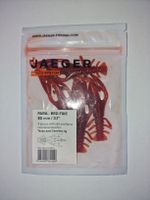 JAEGER Grossbarsch Krebs PARA - Barsch Gummiköder