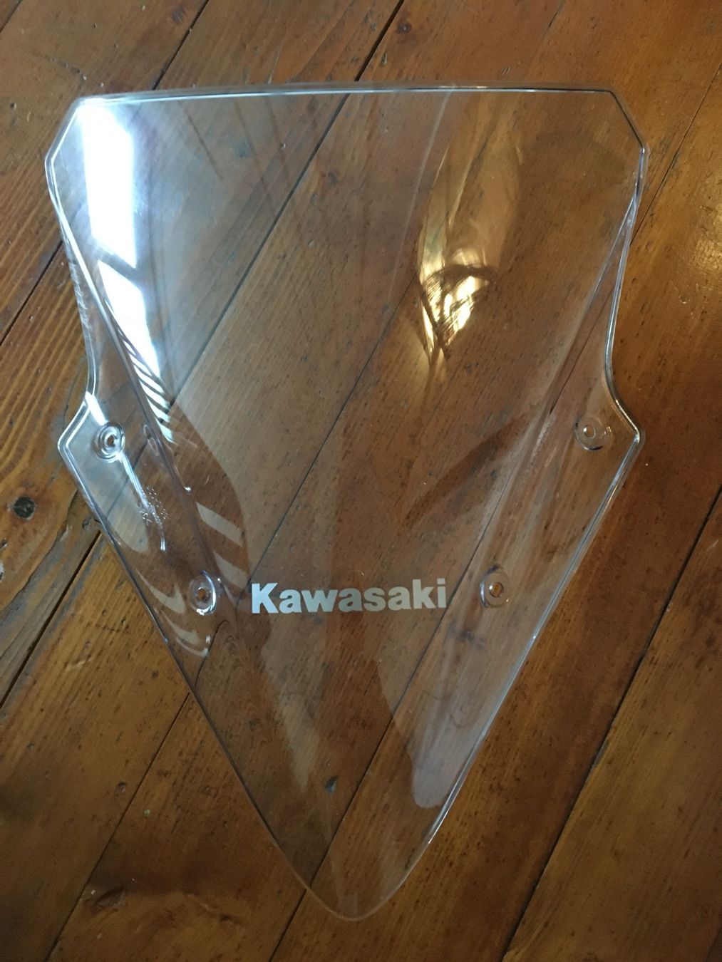 Kawasaki Tutti i ricambio per moto: Vitre Kawasaki Ninja 650 – Nuovo (secondo la descrizione) da Nidau venduto da ptitjoe 1