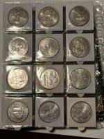 Portugal Lot 200$00 Gedenkmünzen – unzirkuliert – Lot
