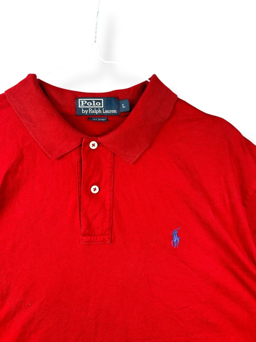 Ralph Lauren Magliette Polo: * Polo Ralph Lauren Rouge - Taille L – Nuovo (secondo la descrizione) da Hauterive NE venduto da Leo_o 2