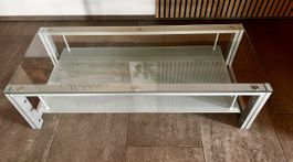 TV-Möbel (glas) in Top-Zustand