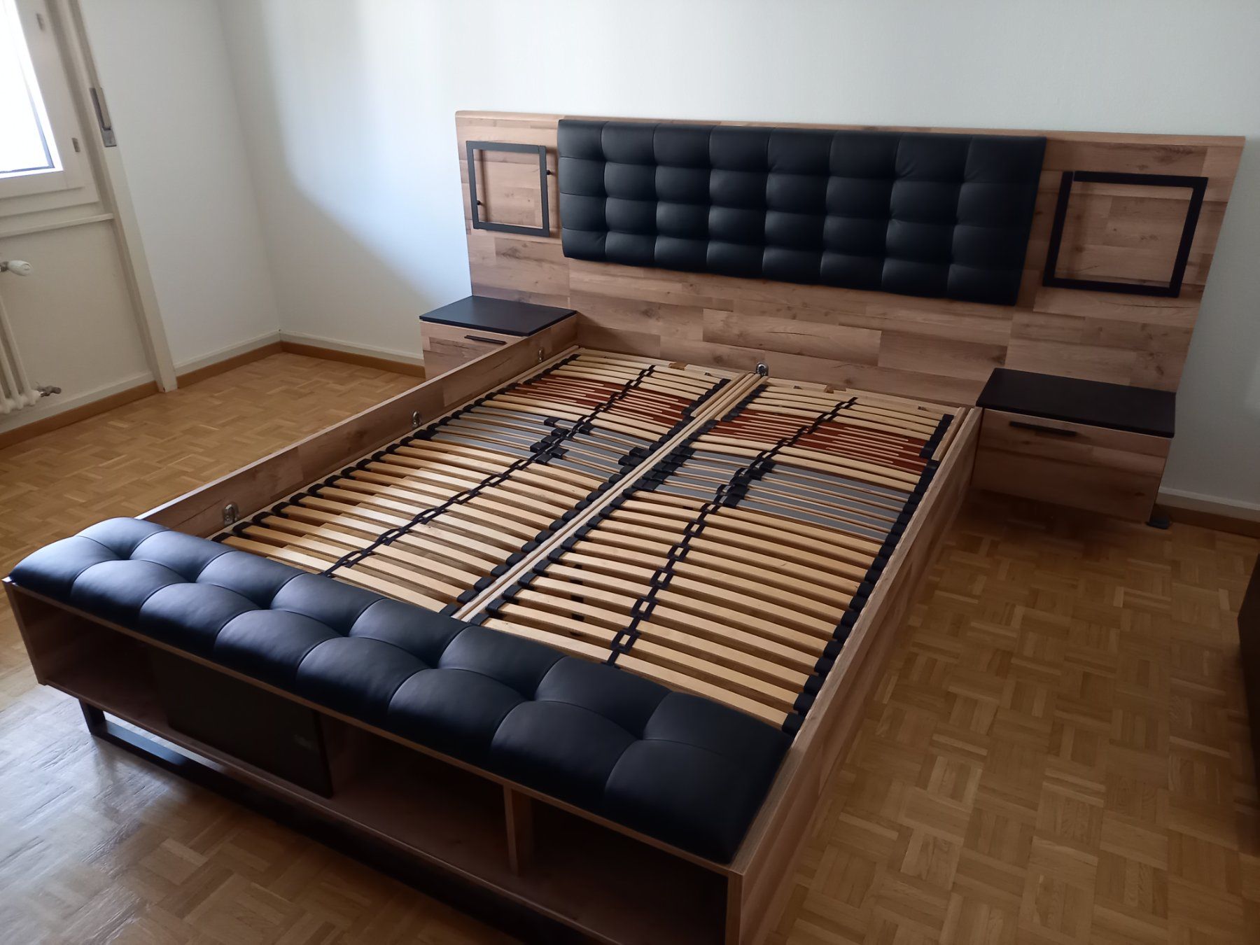 Conforama Armadi: armoire et lit "SIRIUS" – Usato da Grolley venduto da jul_57tt 5