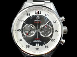 Tag Heuer Flyback Chrono Automatic 44mm Fullset 2013 *U1187